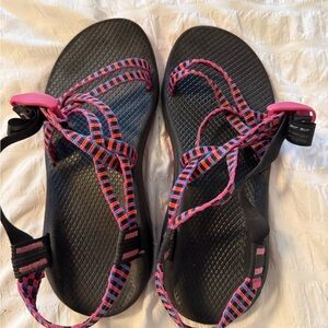 Chaco Women's Multicolor Strappy Sandals